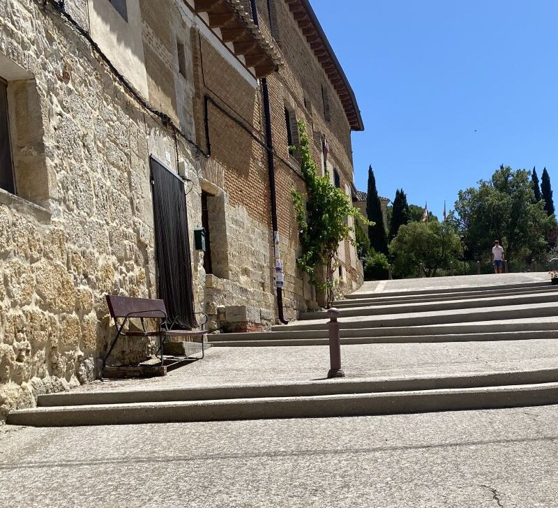 escalera